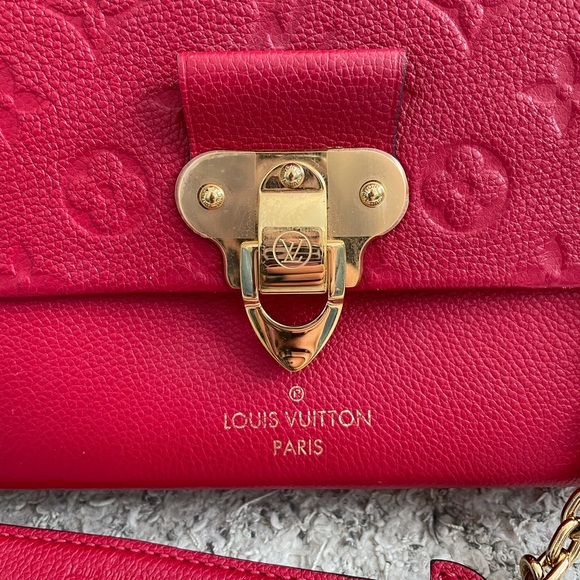 Authentic Louis Vuitton Vavin Handbag/Crossbody - Picture 12 of 12